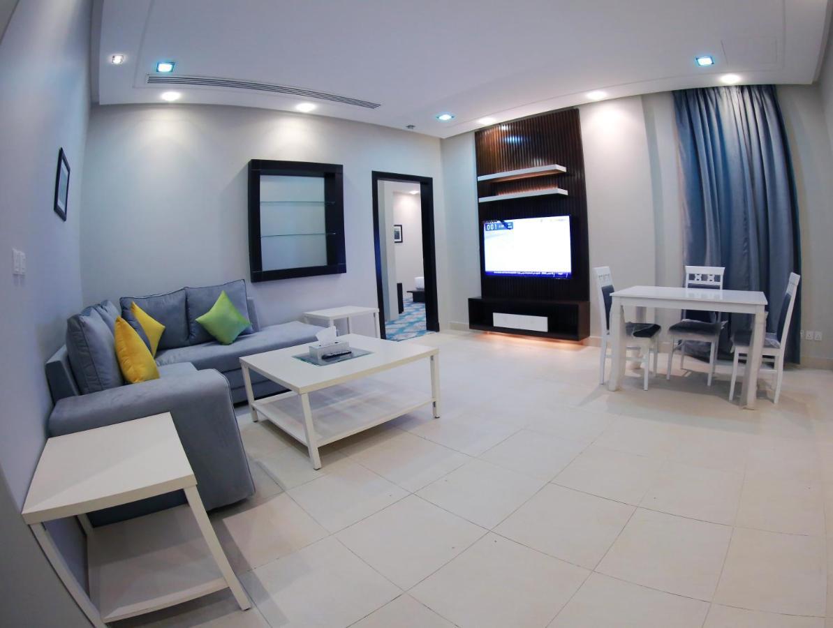A Tours Hotel Apartments 利雅德 外观 照片