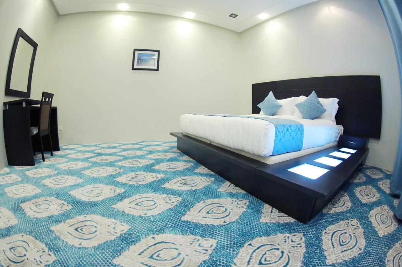 A Tours Hotel Apartments 利雅德 外观 照片