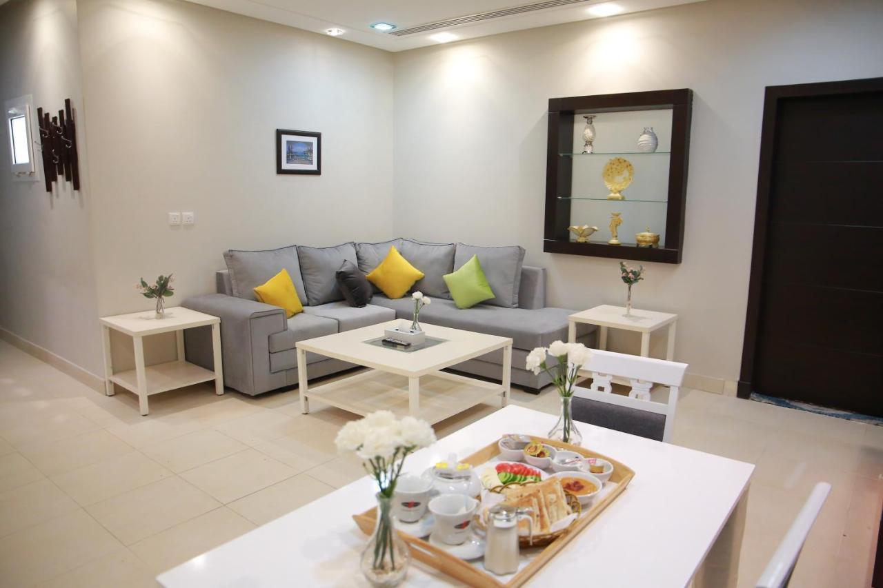 A Tours Hotel Apartments 利雅德 外观 照片