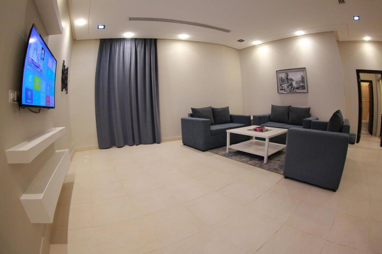 A Tours Hotel Apartments 利雅德 外观 照片