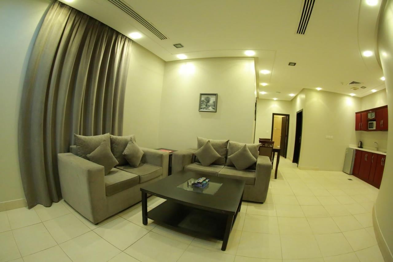 A Tours Hotel Apartments 利雅德 外观 照片