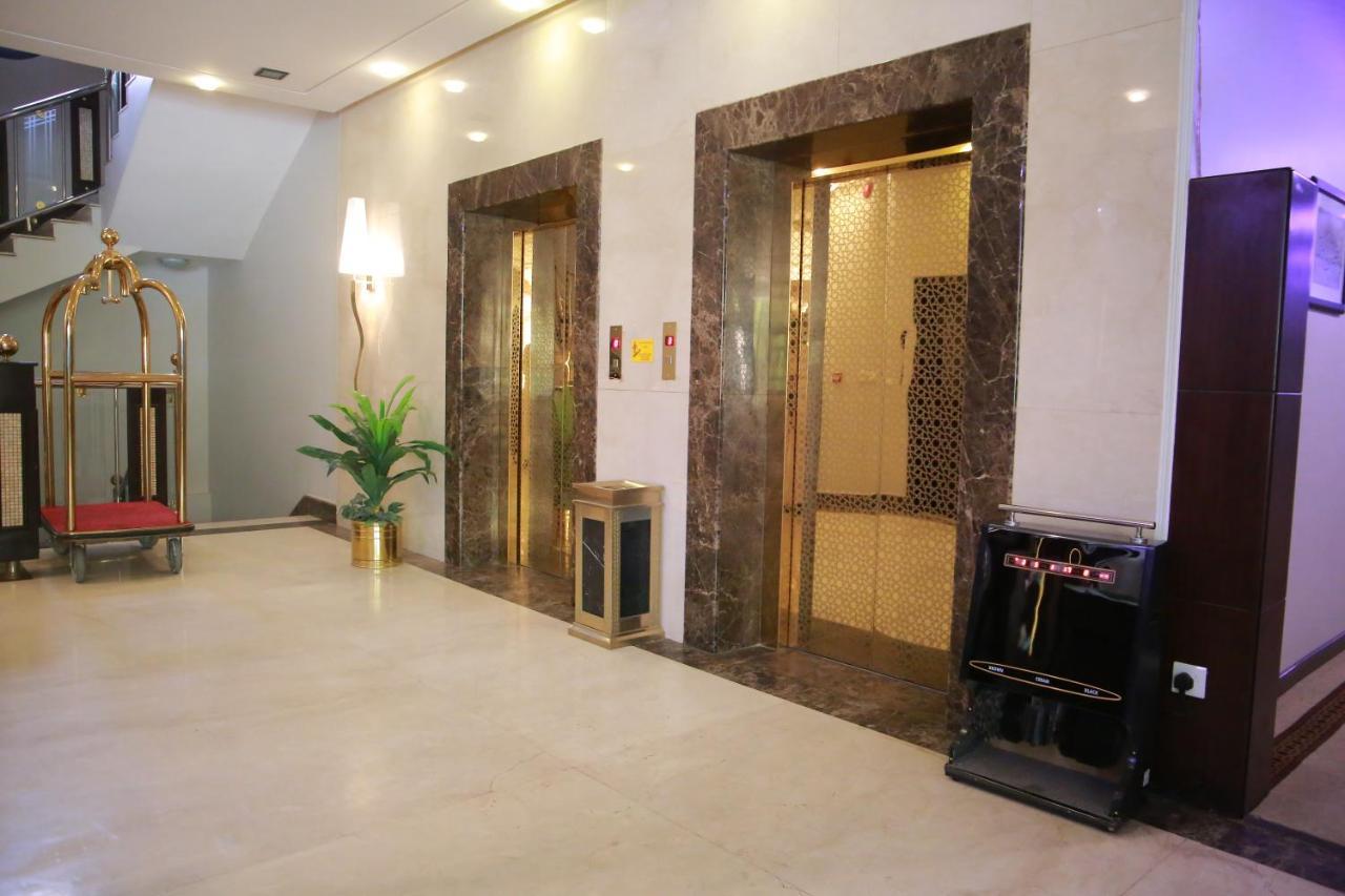 A Tours Hotel Apartments 利雅德 外观 照片