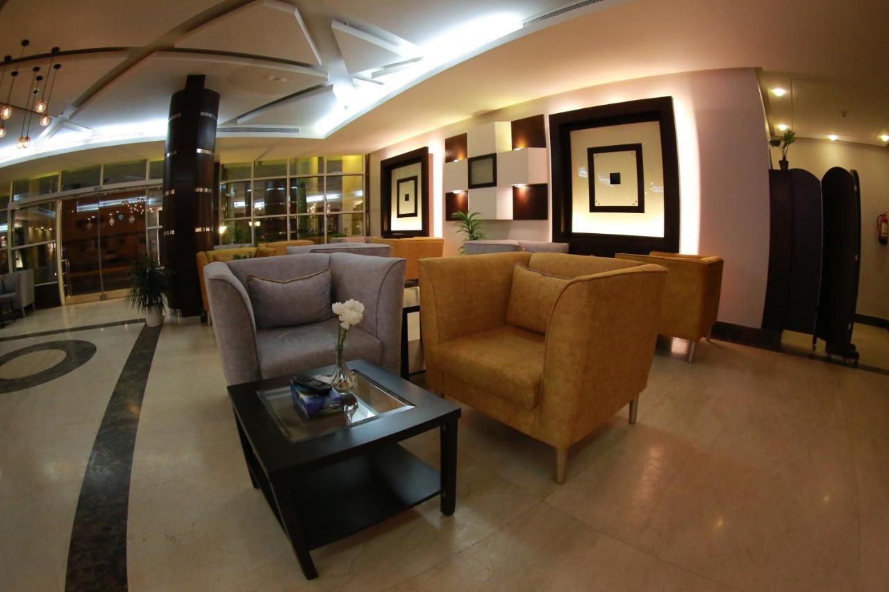 A Tours Hotel Apartments 利雅德 外观 照片
