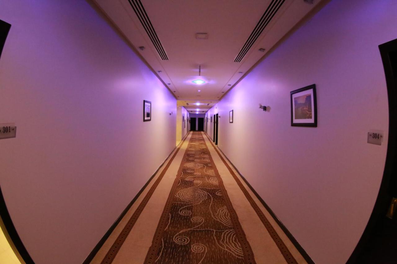 A Tours Hotel Apartments 利雅德 外观 照片
