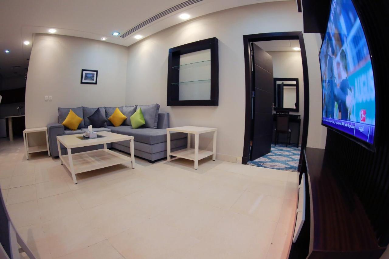 A Tours Hotel Apartments 利雅德 外观 照片