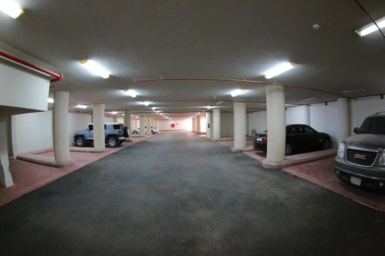 A Tours Hotel Apartments 利雅德 外观 照片