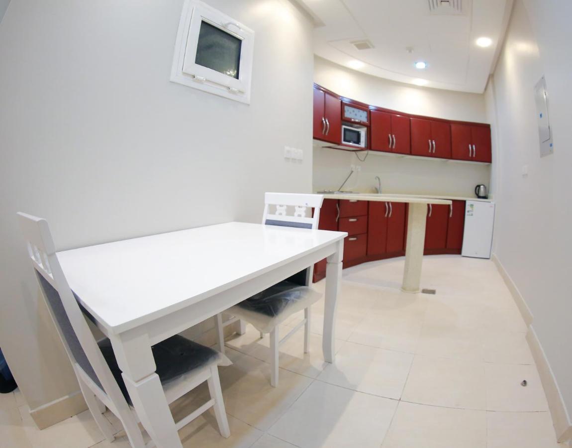 A Tours Hotel Apartments 利雅德 外观 照片
