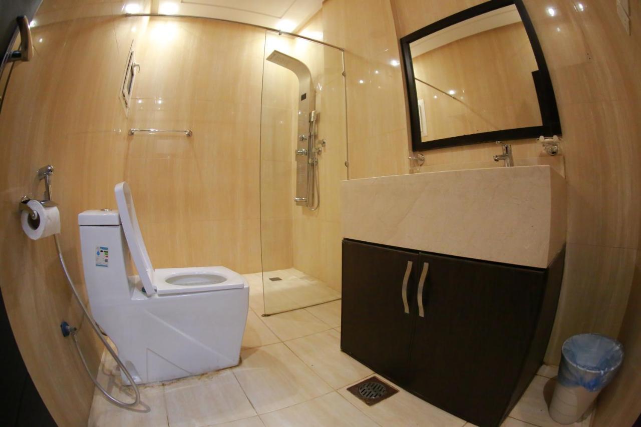 A Tours Hotel Apartments 利雅德 外观 照片