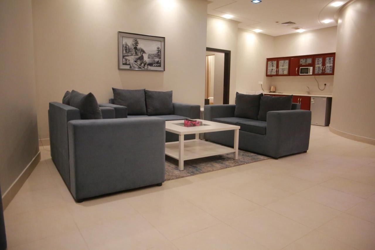 A Tours Hotel Apartments 利雅德 外观 照片