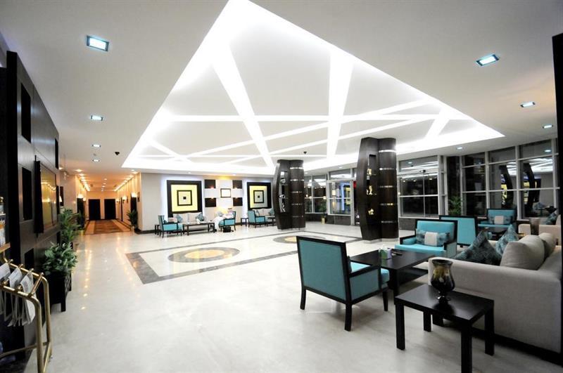 A Tours Hotel Apartments 利雅德 外观 照片