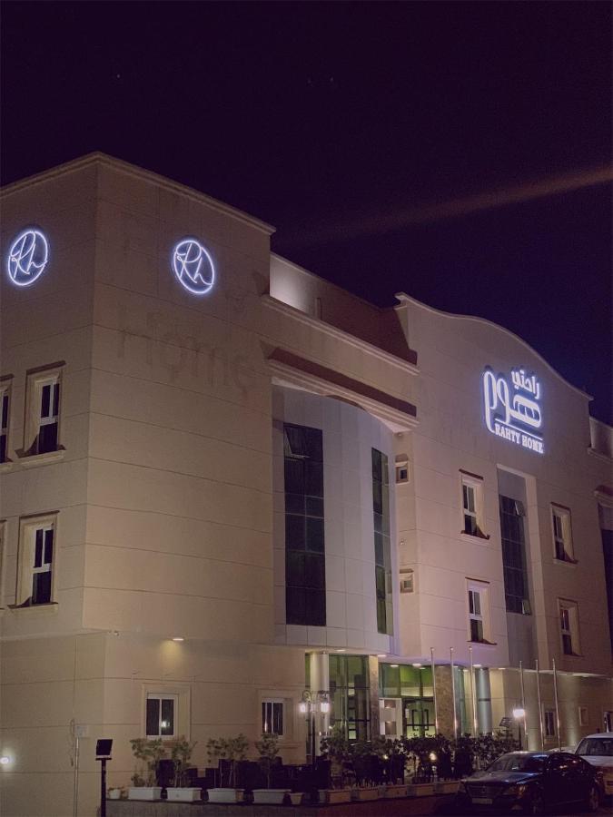 A Tours Hotel Apartments 利雅德 外观 照片