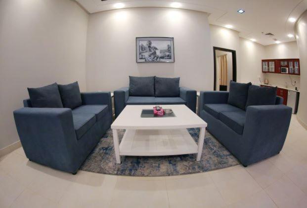 A Tours Hotel Apartments 利雅德 外观 照片