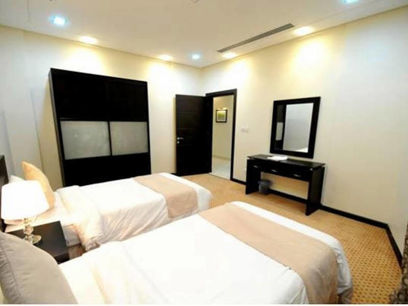 A Tours Hotel Apartments 利雅德 外观 照片