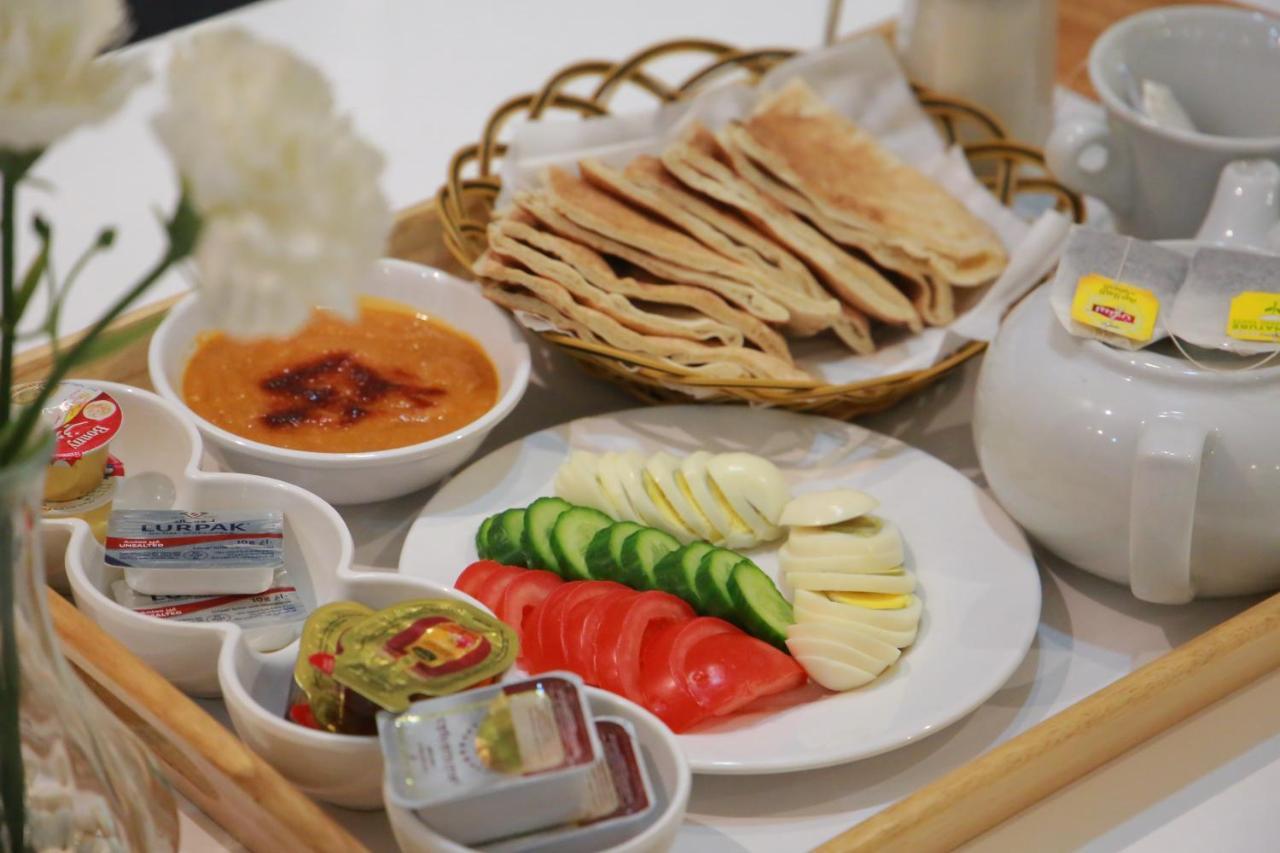 A Tours Hotel Apartments 利雅德 外观 照片
