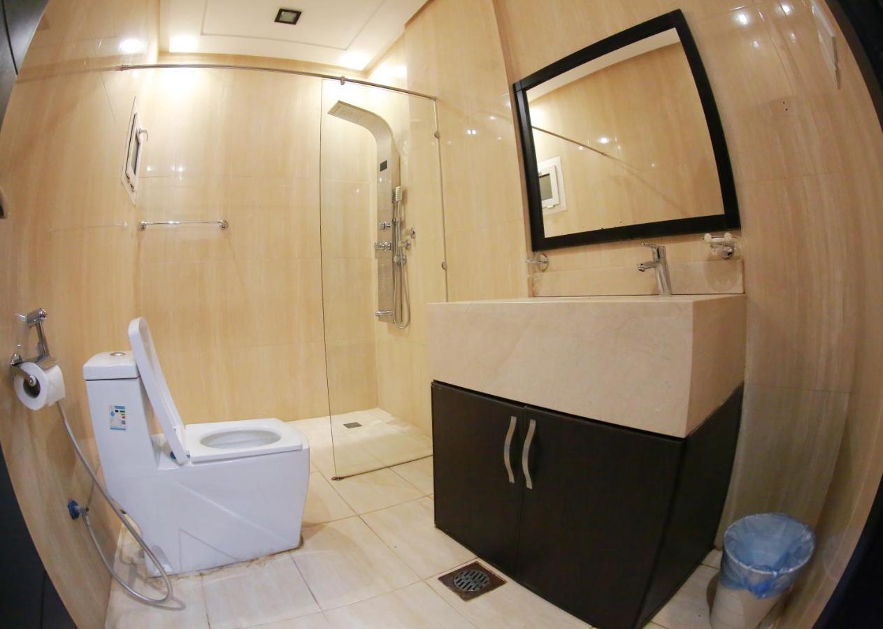 A Tours Hotel Apartments 利雅德 外观 照片