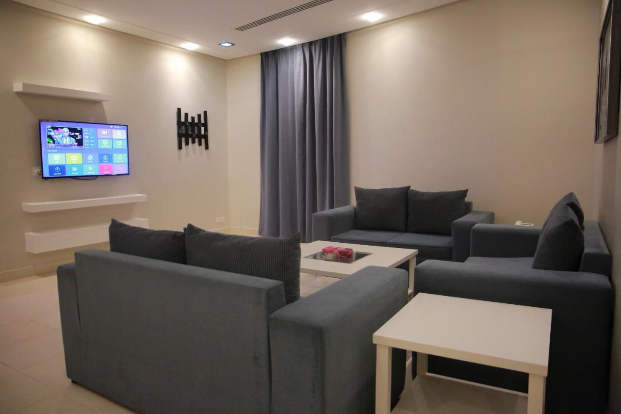 A Tours Hotel Apartments 利雅德 外观 照片