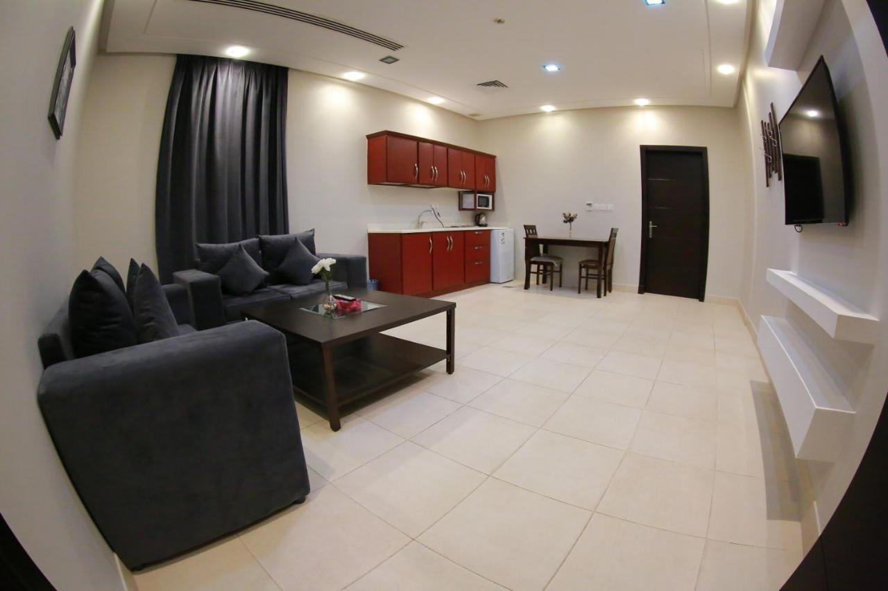 A Tours Hotel Apartments 利雅德 外观 照片